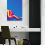 Cloud 3: Un'Esperienza Visiva di Colori e Texture -