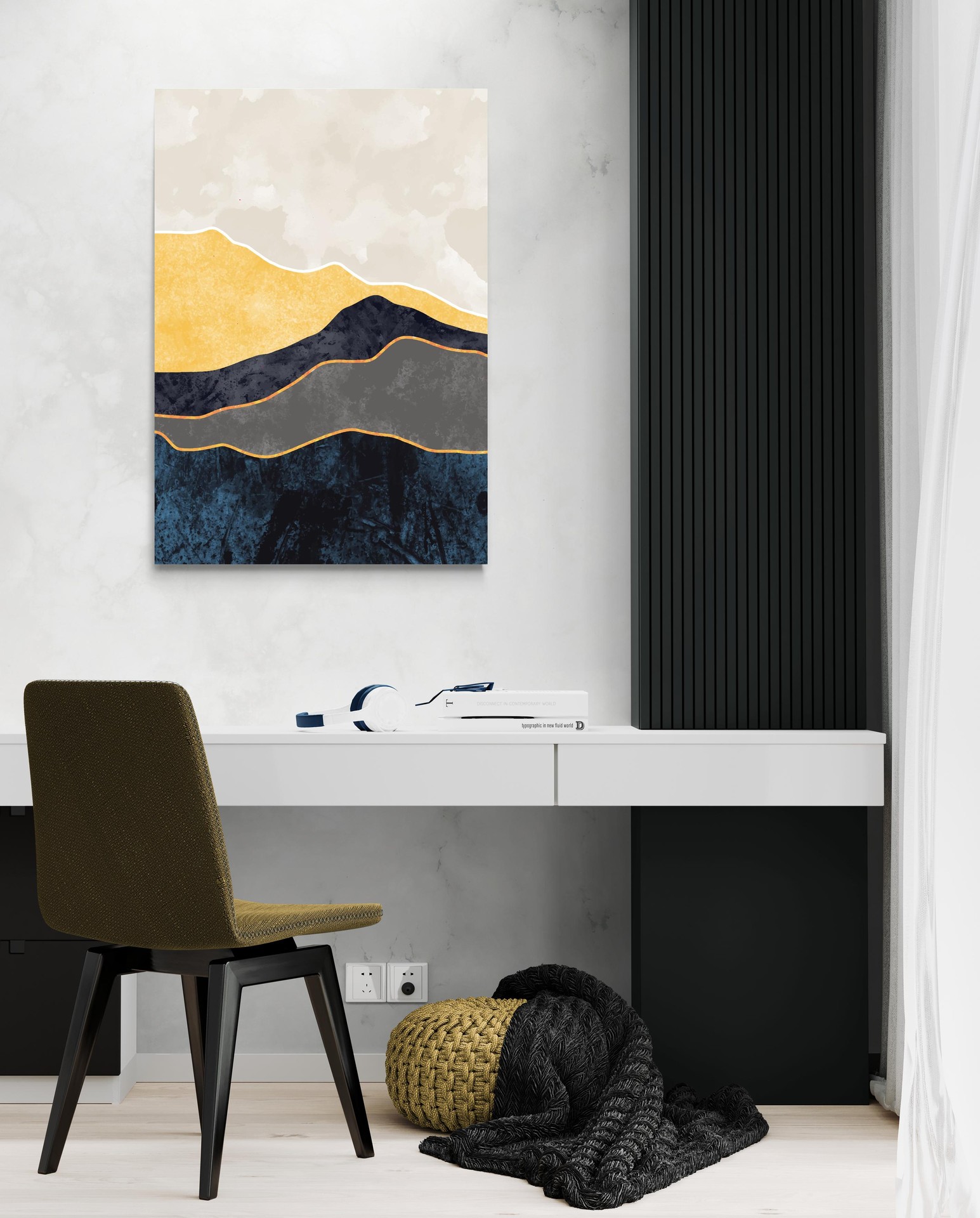 scena-2-70x100-senza-colline.jpg Colline: Un'Interpretazione Artistica delle Onde Morfologiche -