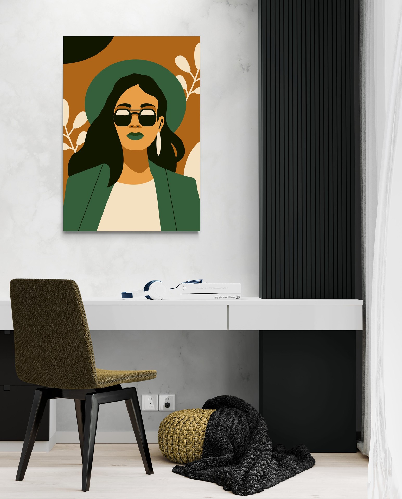 scena-2-70x100-senza-donna-in-verde.jpg Donna in verde -