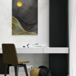 Golden Moon -