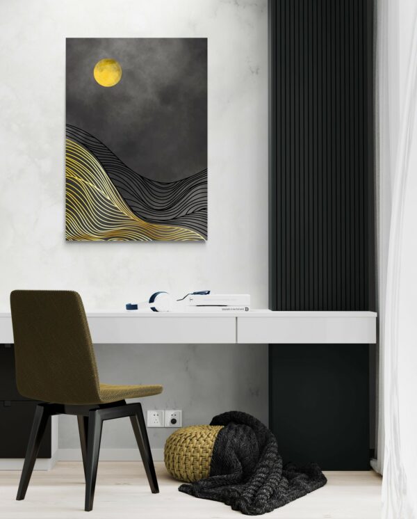 Golden Moon -