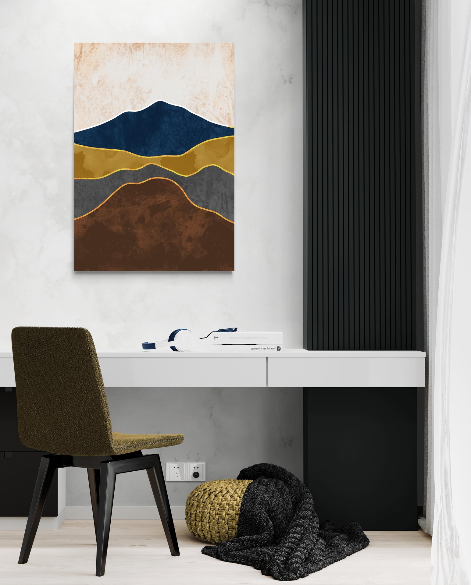 scena-2-70x100-senza-montagne.jpg Montagne: Un'Interpretazione Artistica delle Vette -