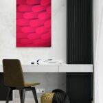 Pink Red -