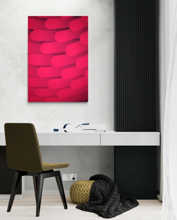 Pink Red -