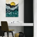 Rising Moon: L’Incontro tra Mare e Cielo -