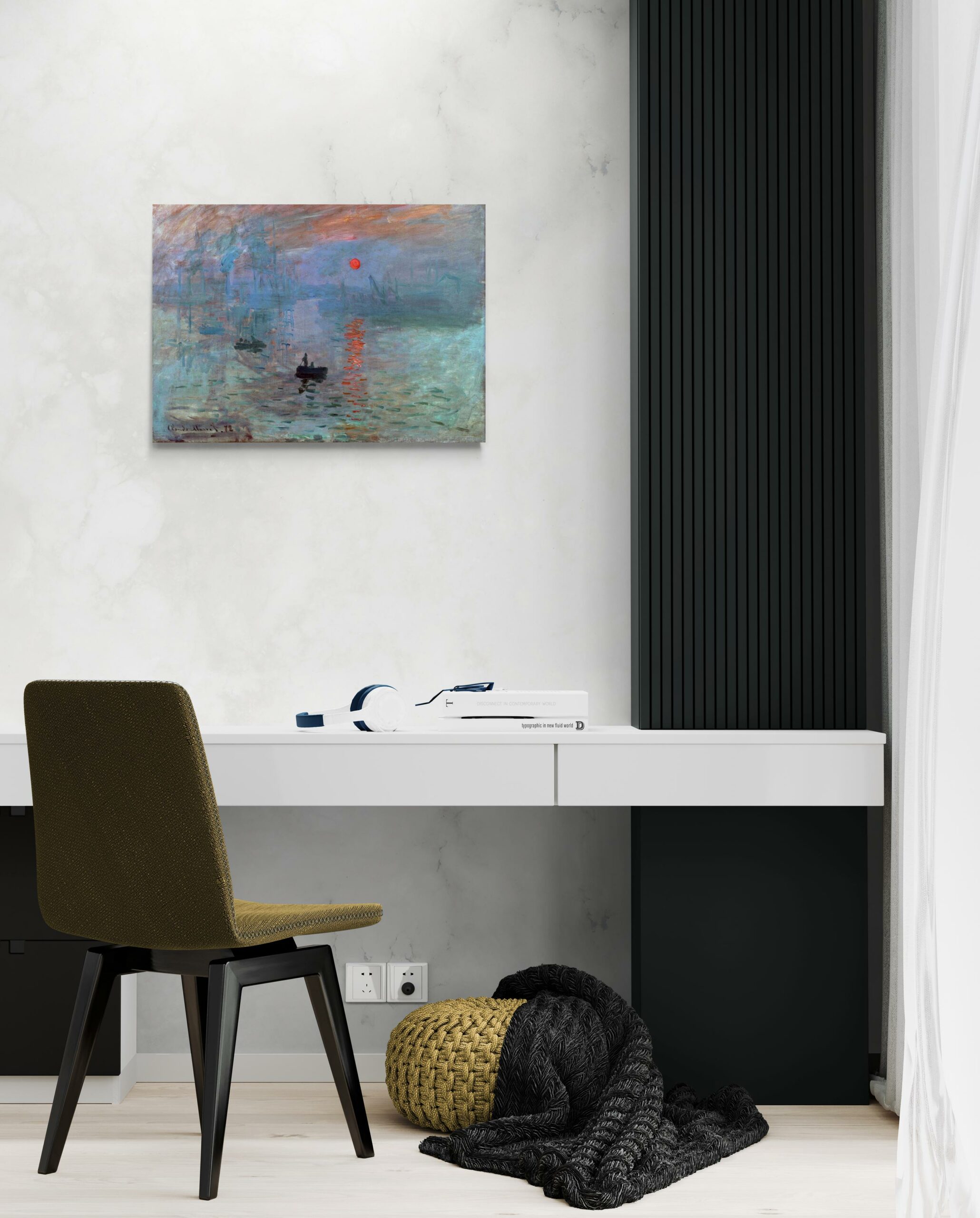 scena-2-70x50-senza-claude-monet-impressione-levar-del-sole.jpg Impression, soleil levant - Claude Monet