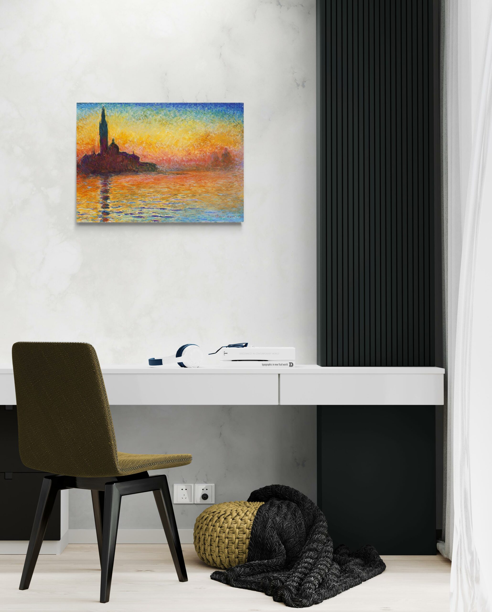 scena-2-70x50-senza-claude-monet-san-giorgio-maggiore-al-crepuscolo.jpg San Giorgio Maggiore al crepuscolo - Claude Monet