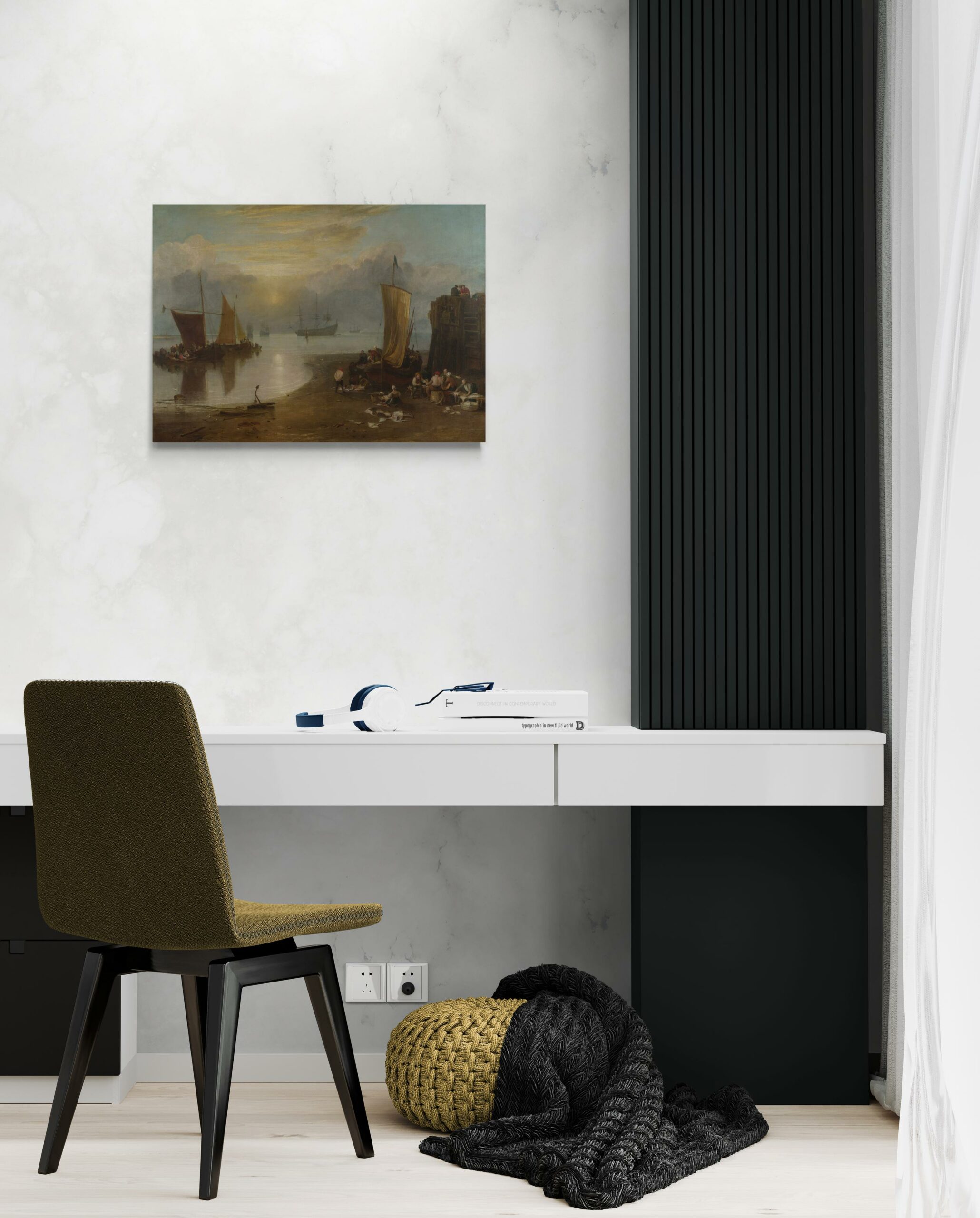 scena-2-70x50-senza-turner-sole-nascente-nella-foschia.jpg Sole nascente nella foschia - William Turner