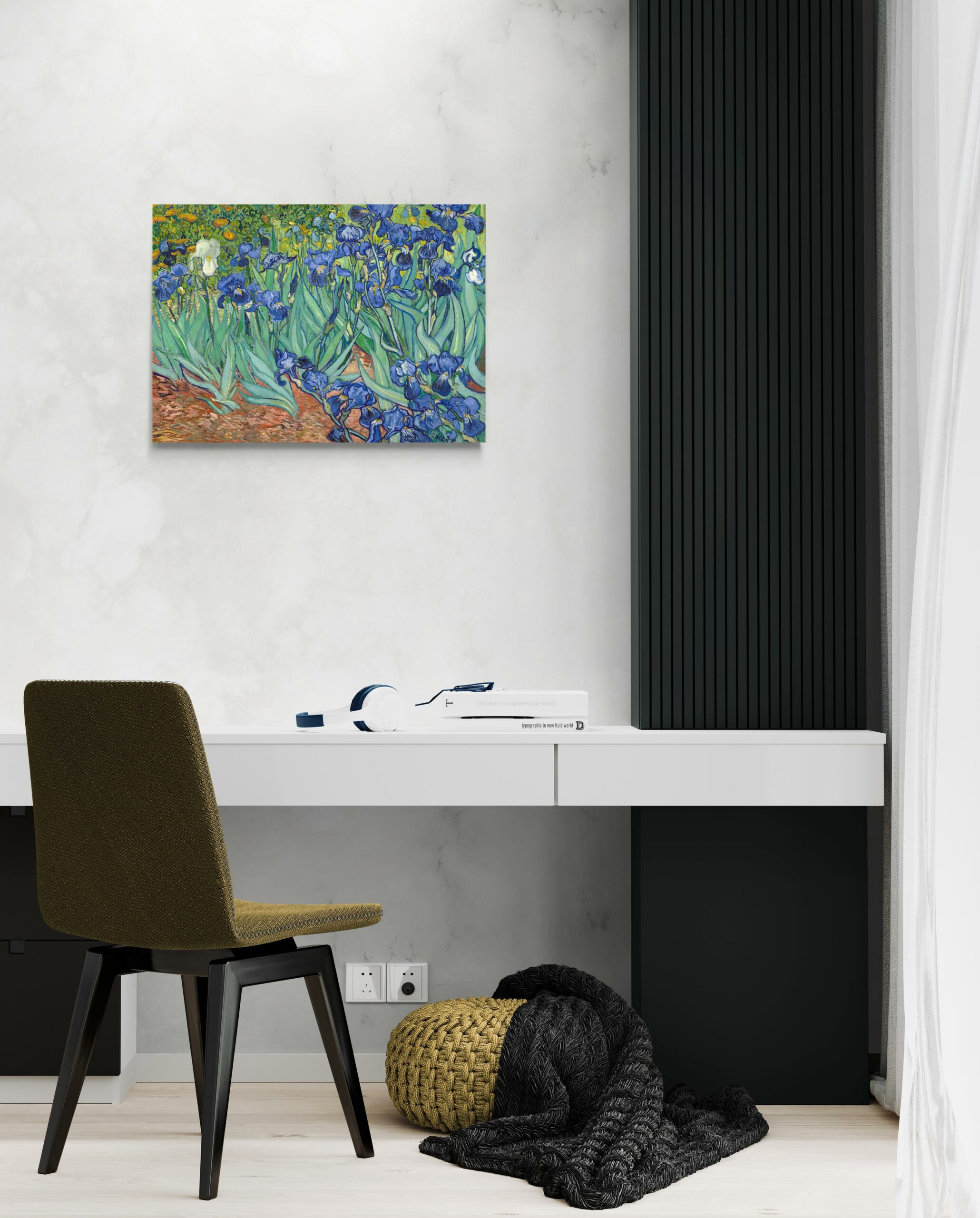 Iris - Vincent van Gogh