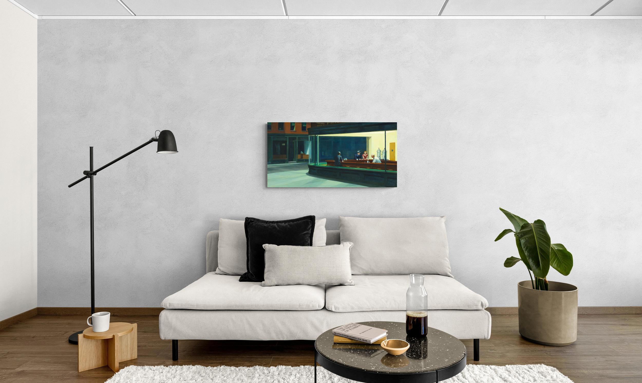 I nottambuli - Edward Hopper