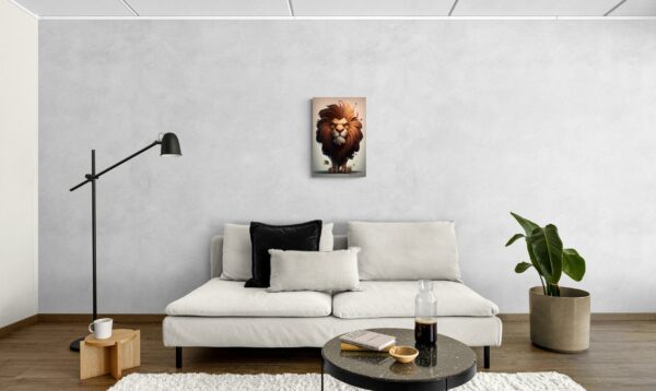 Leone Arrabbiato -