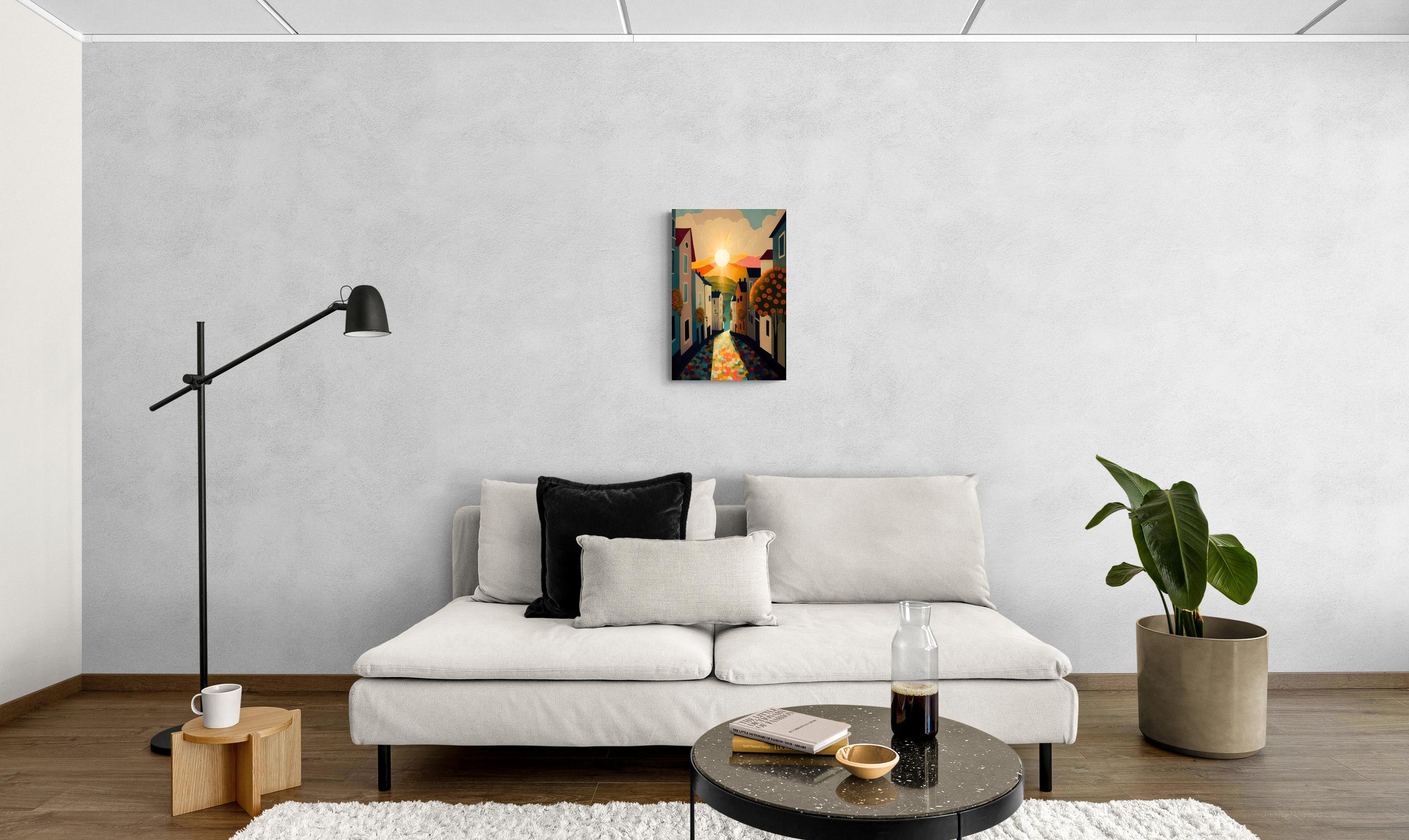 Calabria: Un'affascinante vista panoramica -