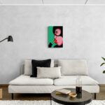 Catwoman & Lollypop -