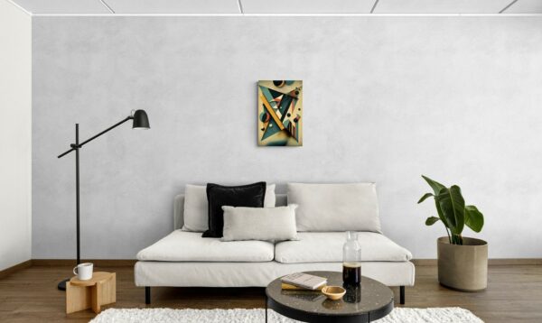 Cubista 2 -