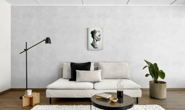 Donna geometrica -