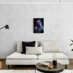 Evanescent Spiderman -