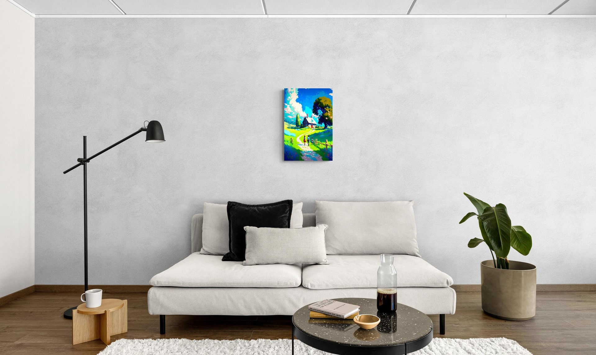 scena-3-40x60-senza-passeggiata.jpg Passeggiata nel Verde: Un Viaggio nella Natura -