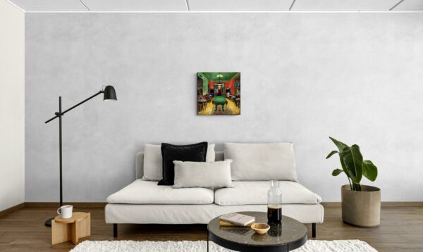 Sala giochi -