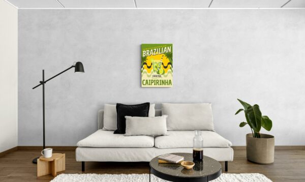 Caipirinha: Il Cocktail Brasiliano Fresco -