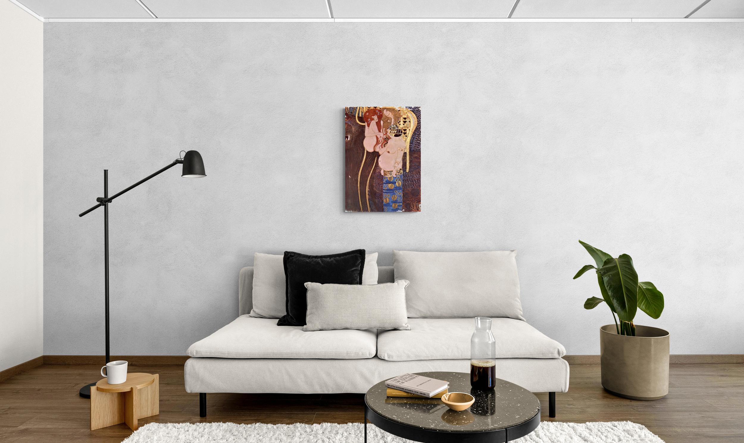 Fregio di Beethoven - Gustav Klimt