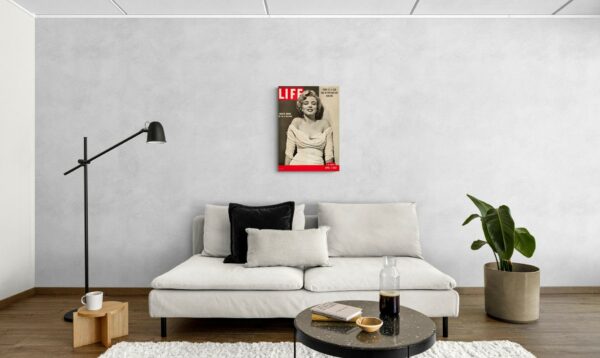 Marylin on Life -