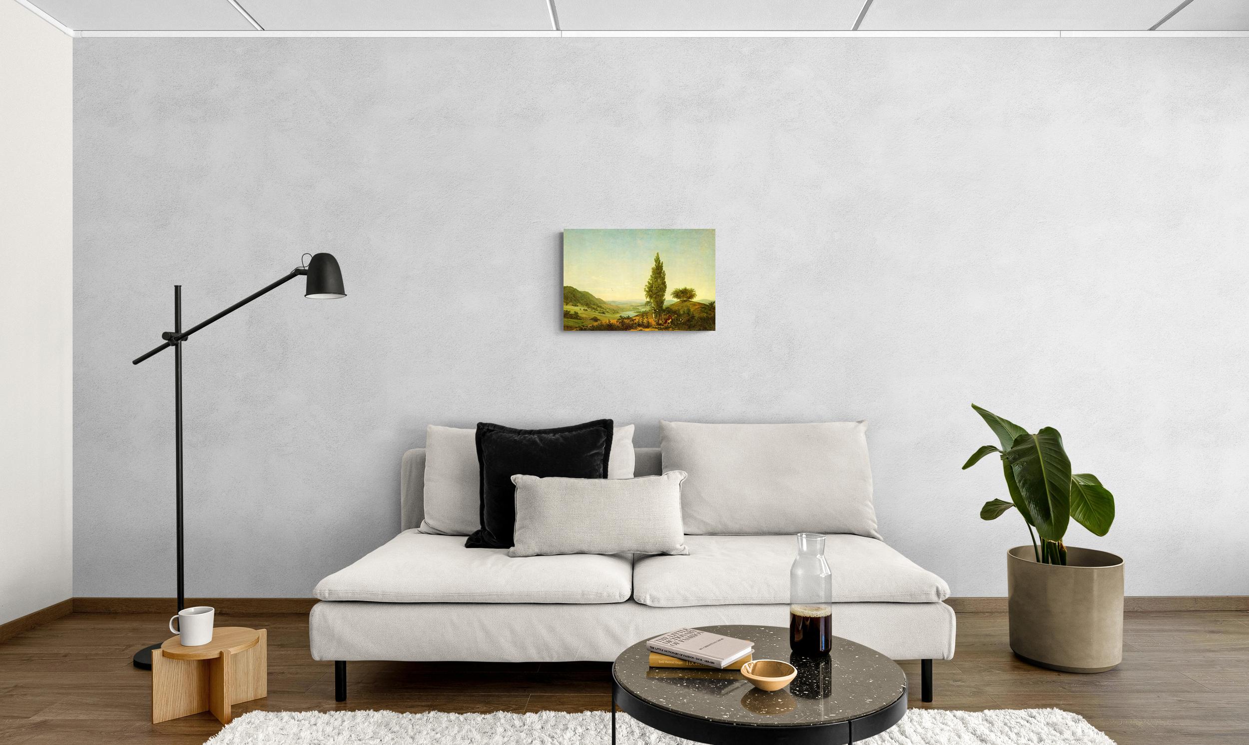 scena-3-60x40-senza-caspar-david-friedrich-l-estate.jpg L'estate - Caspar David Friedrich