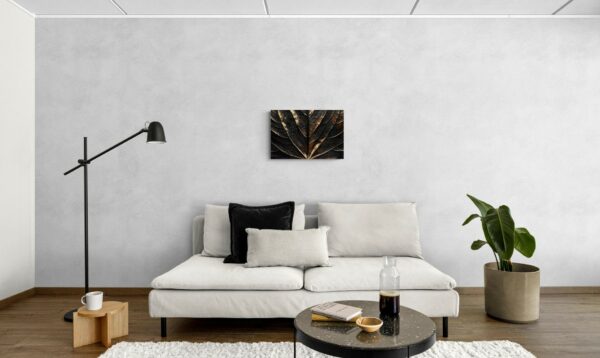 Particolare foglia -
