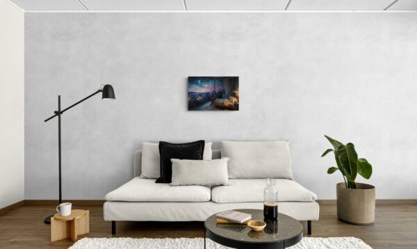 Vista borgo -