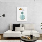 Astratto 1 -