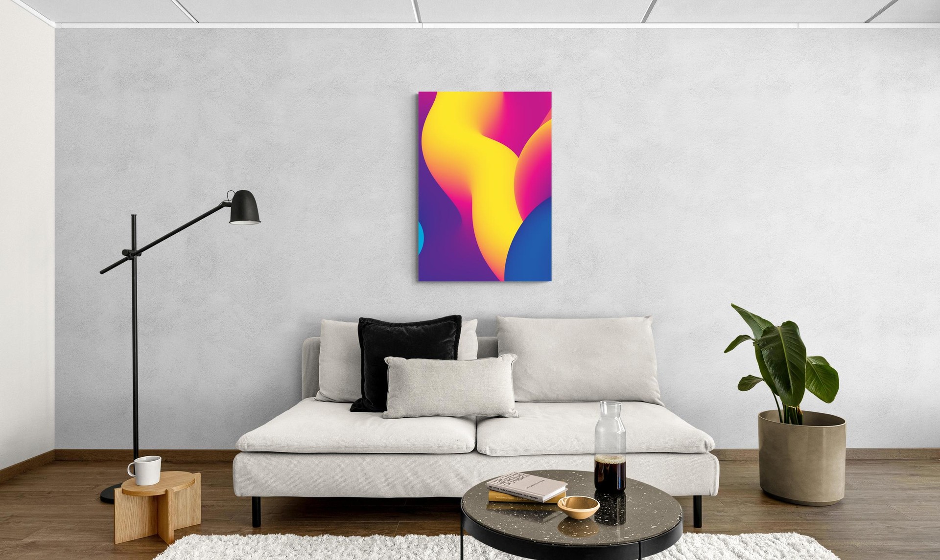 scena-3-70x100-senza-cloud-1.jpg Cloud 1: Un'Esplosione di Colore e Creatività -