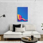 Cloud 3: Un'Esperienza Visiva di Colori e Texture -