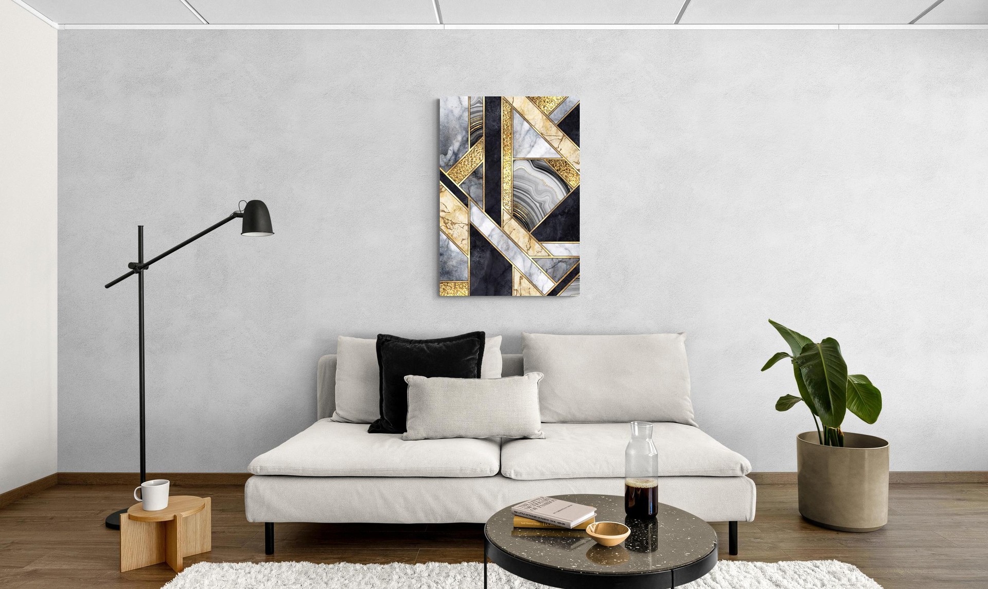 scena-3-70x100-senza-gemoetrie-su-marmo.jpg Geometrie su Marmo: Un'Armonia di Design e Stile -