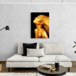 Gold Shower 1 - Esplosione di Lusso e Bellezza -