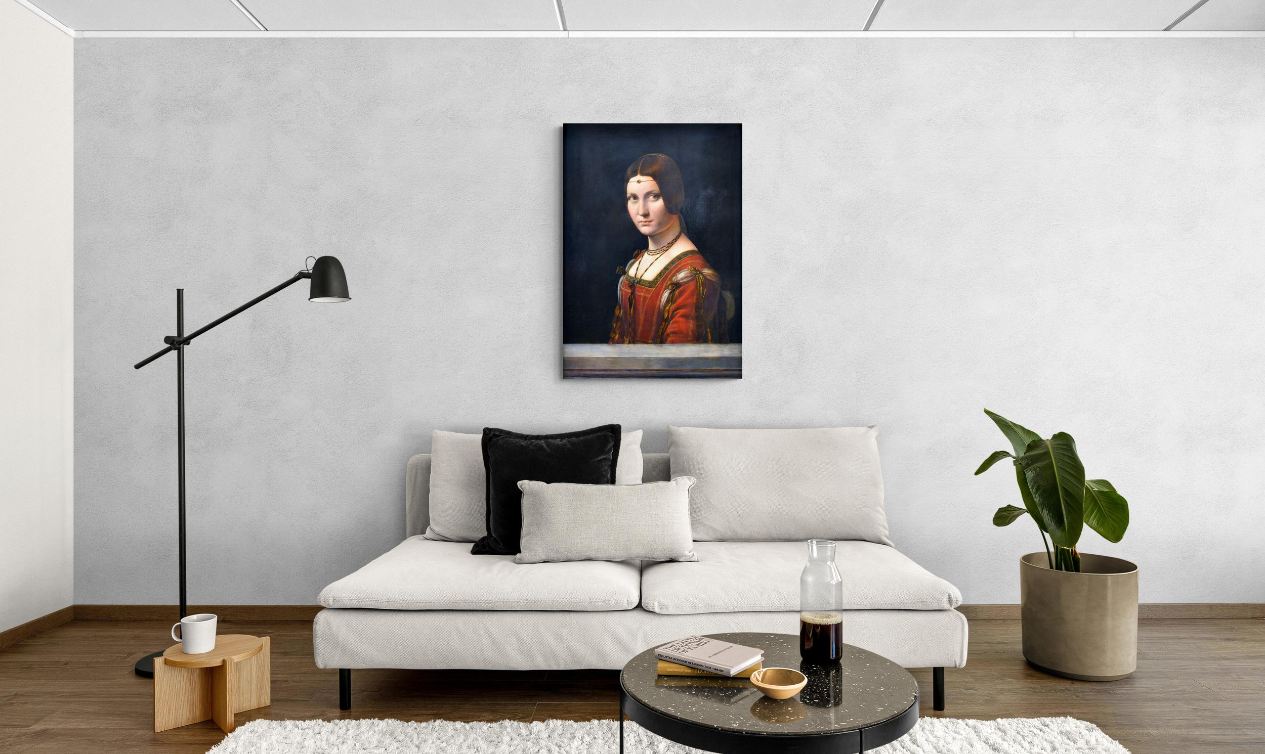 scena-3-70x100-senza-leonardo-da-vinci-ritratto-di-dama.jpg Ritratto di dama - Leonardo da Vinci