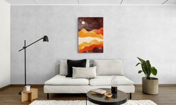 Luna nel Deserto -