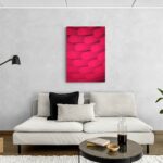 Pink Red -