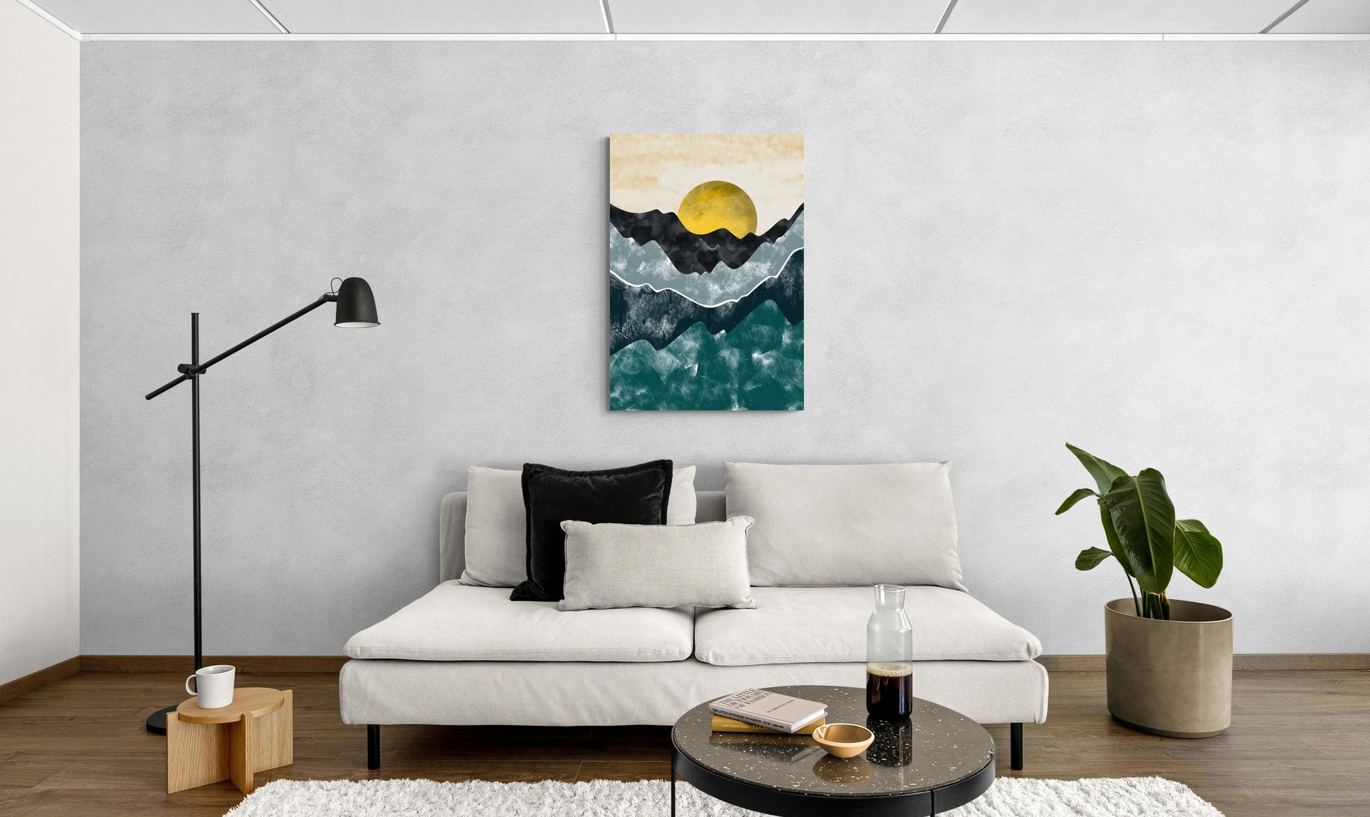 scena-3-70x100-senza-rising-moon.jpg Rising Moon: L’Incontro tra Mare e Cielo -