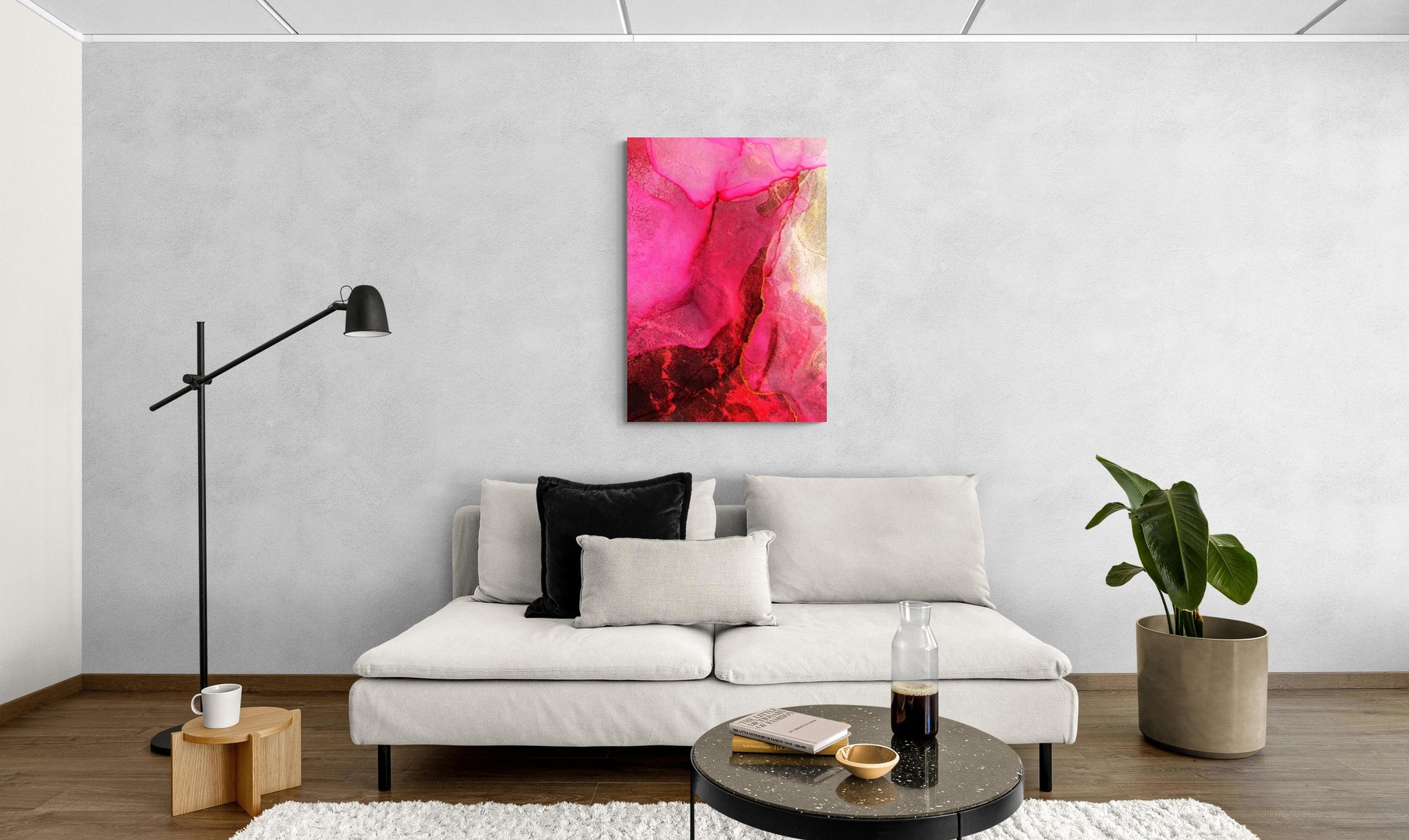 Shades of Pink: Un Viaggio nel Colore -