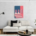 Stairs: Un Viaggio Visivo Tra Colori e Forme -