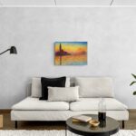San Giorgio Maggiore al crepuscolo - Claude Monet
