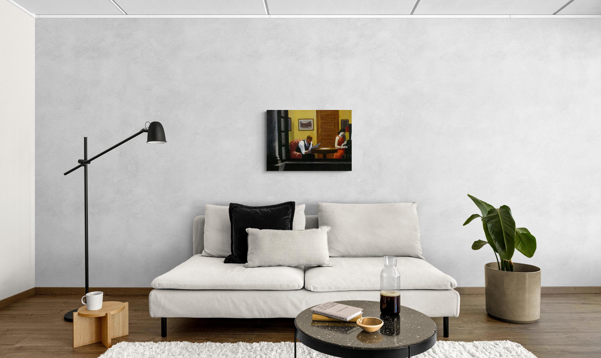 Stanza a New York - Edward Hopper