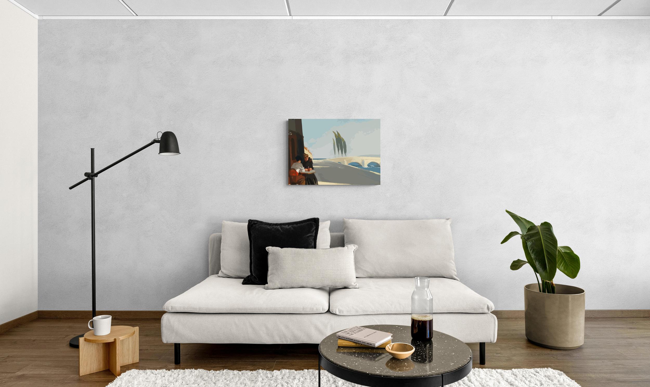 Le Bistro - Edward Hopper