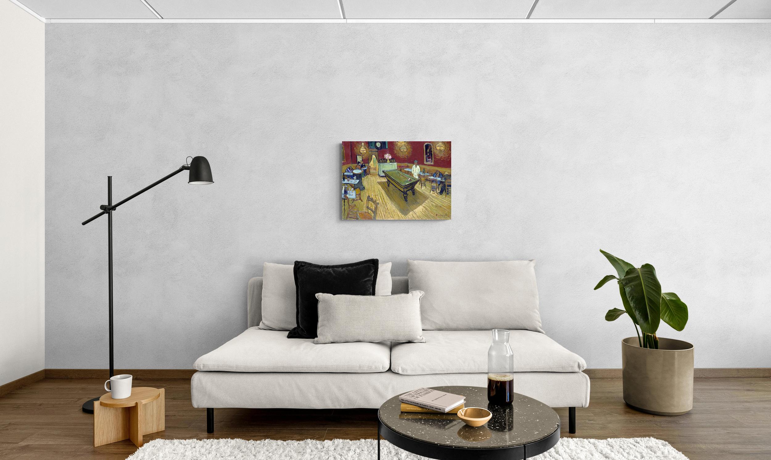 scena-3-70x50-senza-van-gogh-il-caffe-di-notte.jpg Il caffè di notte - Vincent van Gogh