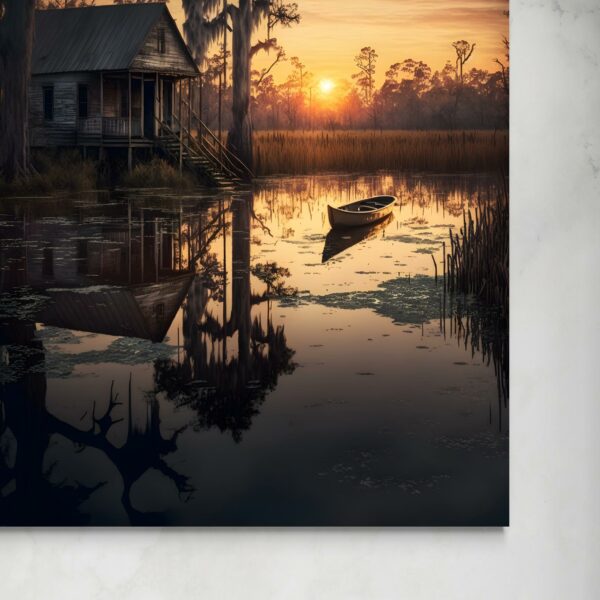 After the storm -