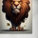 Leone Arrabbiato -