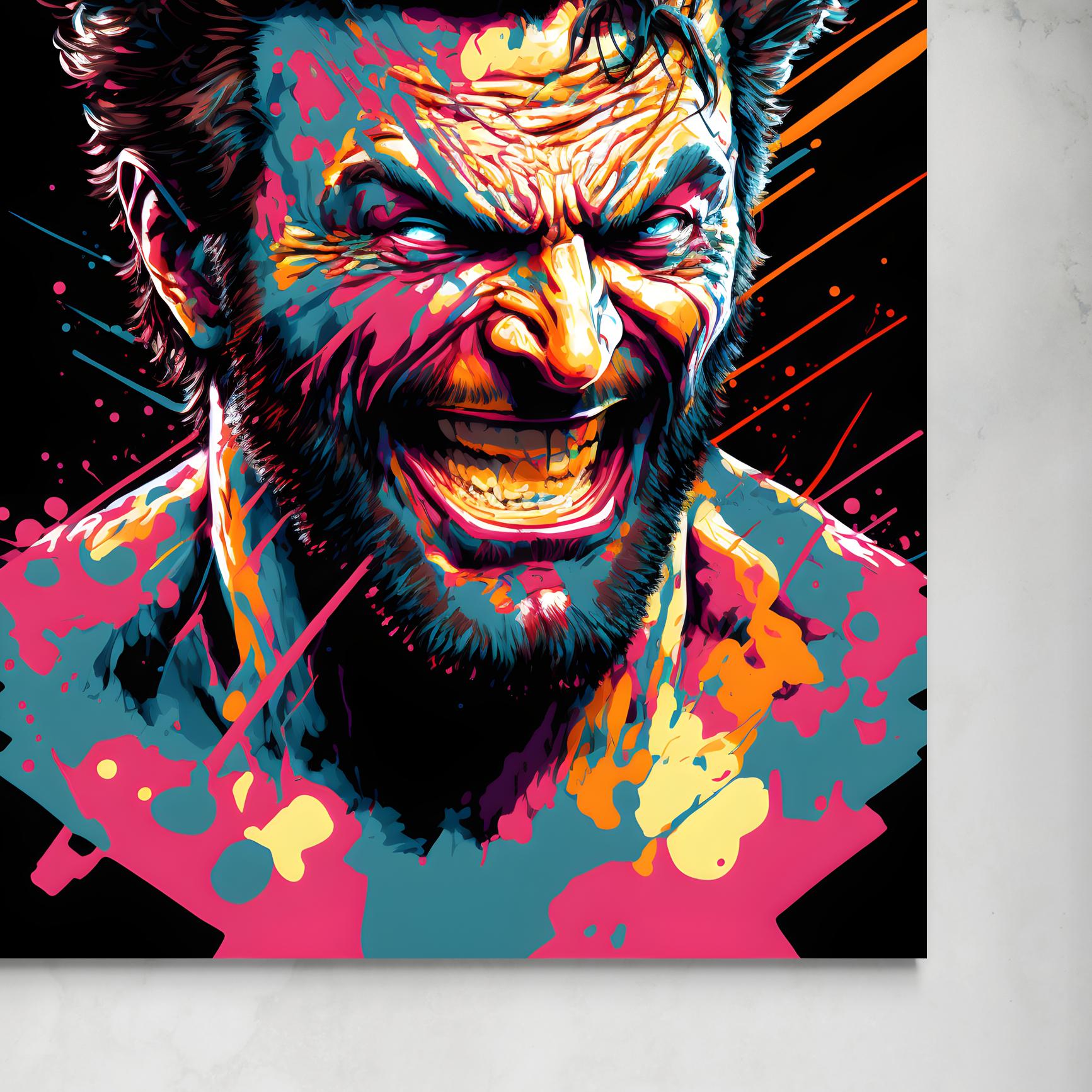 senza-angry-wolverine.jpg Angry Wolverine -