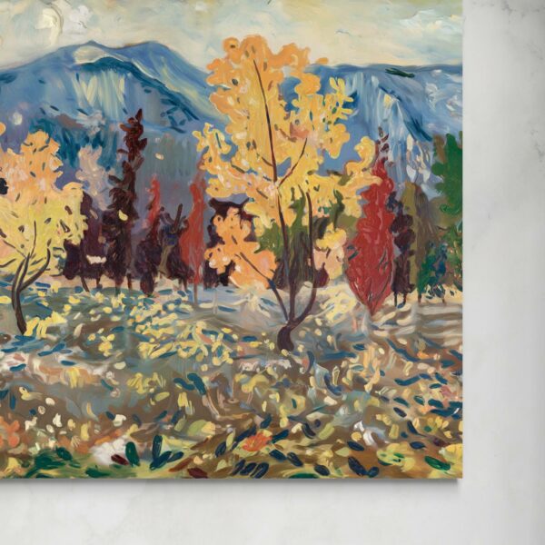 Autunno in montagna -