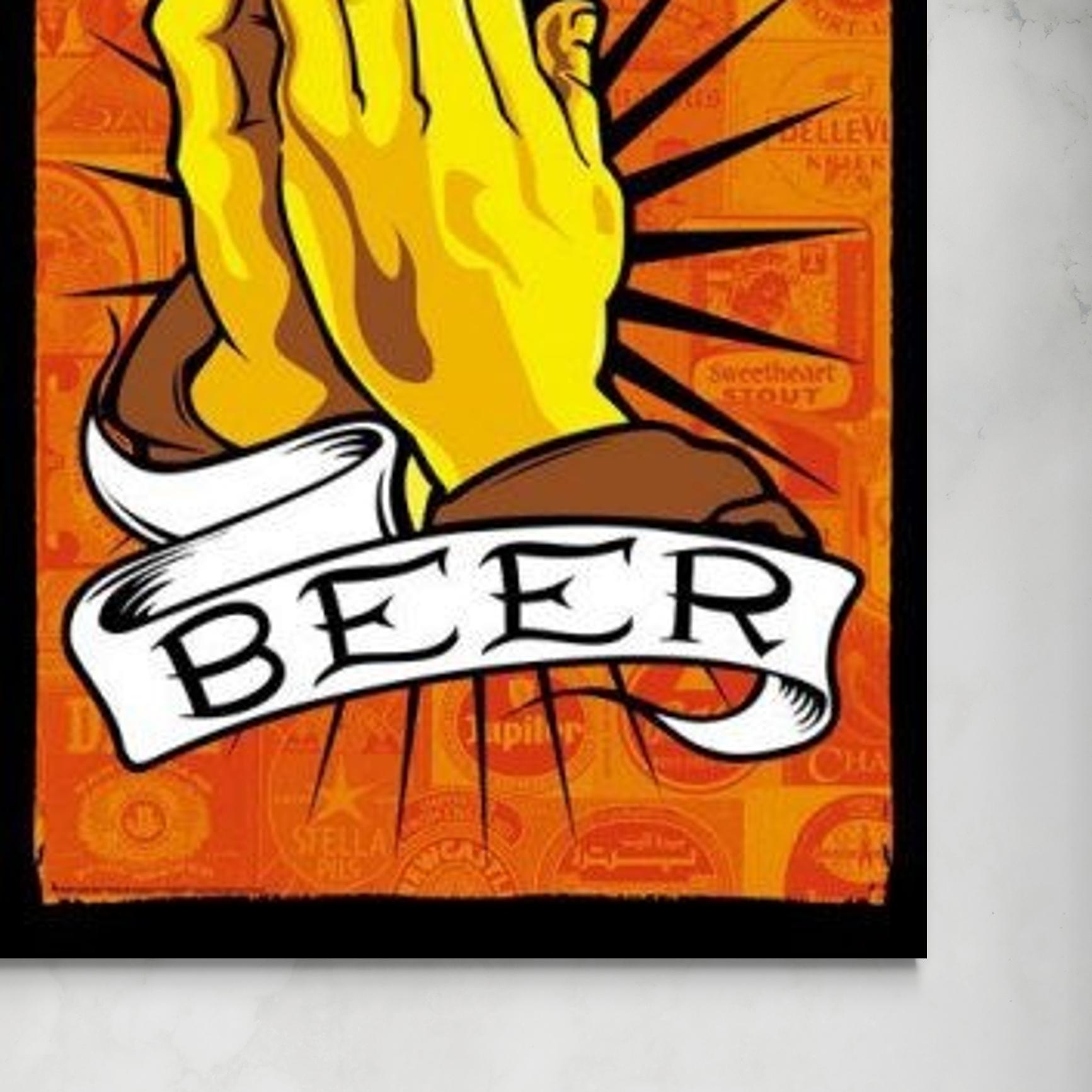 senza-beer-pray.jpg Beer Pray: Celebra la Passione per la Birra -