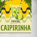 Caipirinha: Il Cocktail Brasiliano Fresco -