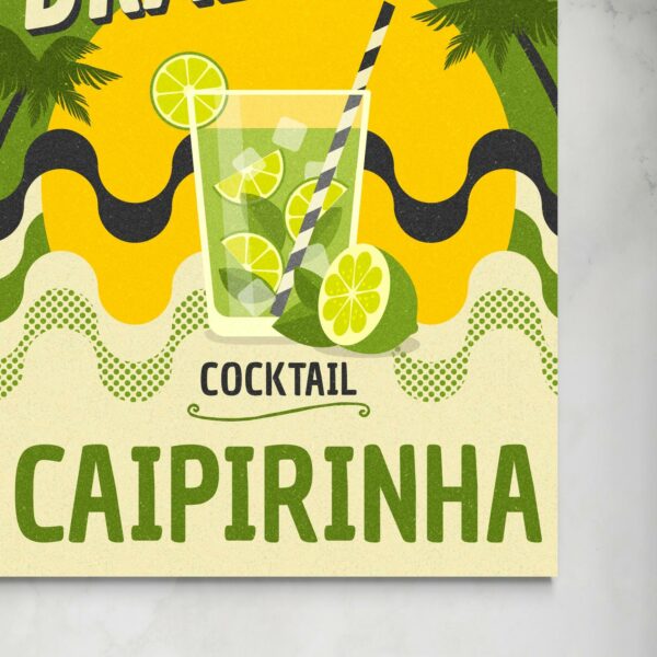 Caipirinha: Il Cocktail Brasiliano Fresco -